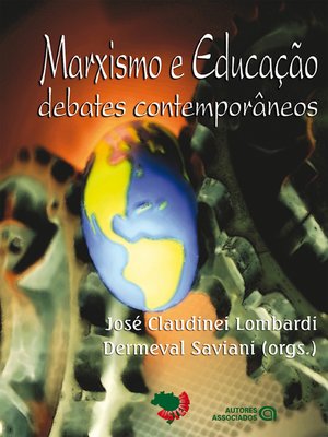 cover image of Marxismo e educação